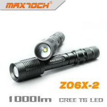 Maxtoch ZO6X-2 Tactical Mount Light Torch Make A Super Bright LED Flashlight